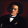 Portrait of the Composer Anton Rubinstein - Ilya Repin